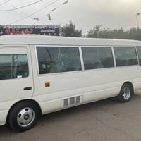 كوستر البيع موديل 2016 مكانه بغداد مكفوله الاستفسار 07714352163