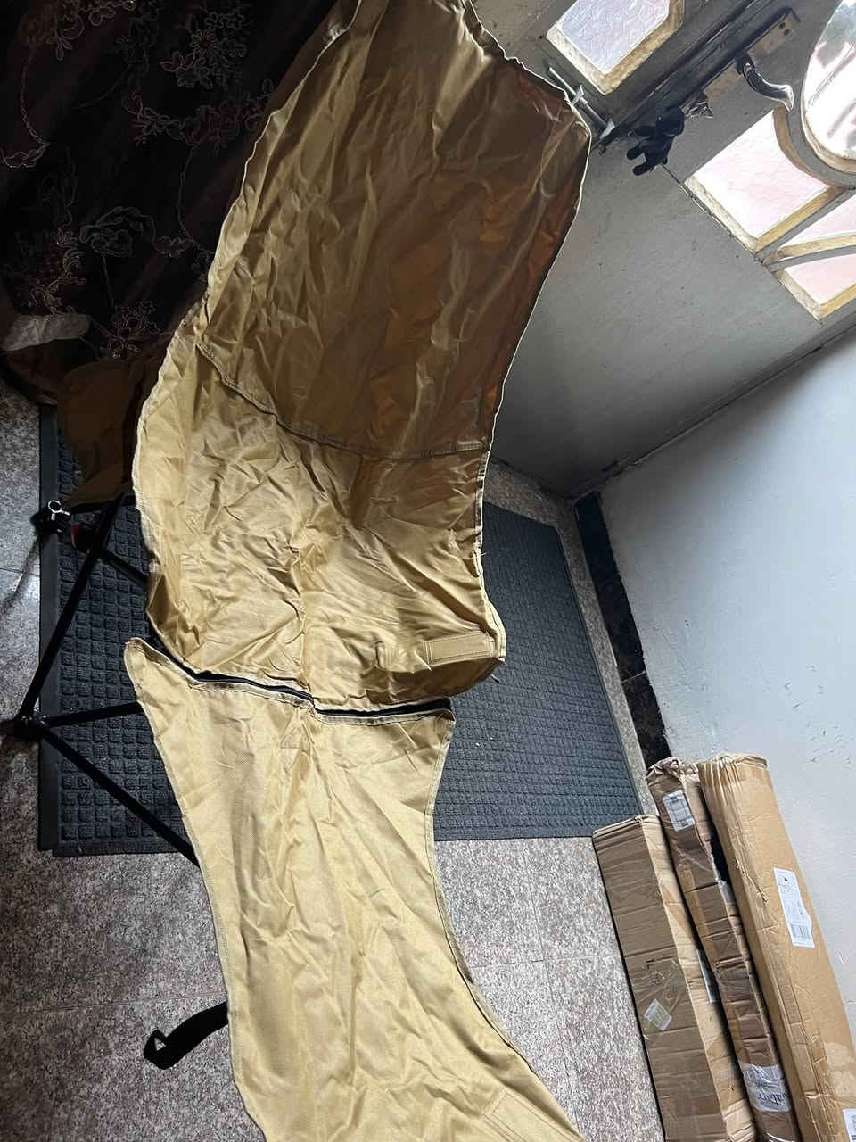 كرسي تخيم جديد وكبير اول تم 15


**إذا كنت صاحب هذا الإعلان وتريد حذفه لأي سبب، رجاءا أرسل رسالة إلى الدعم الفني**