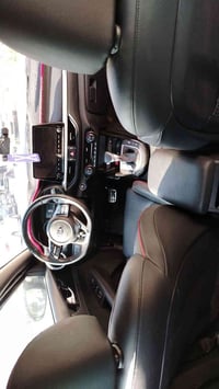 كيا فورتي جيتي لاين فول للأخير موديل 2024 رقم بغداد مكان سياره بغداد ا...