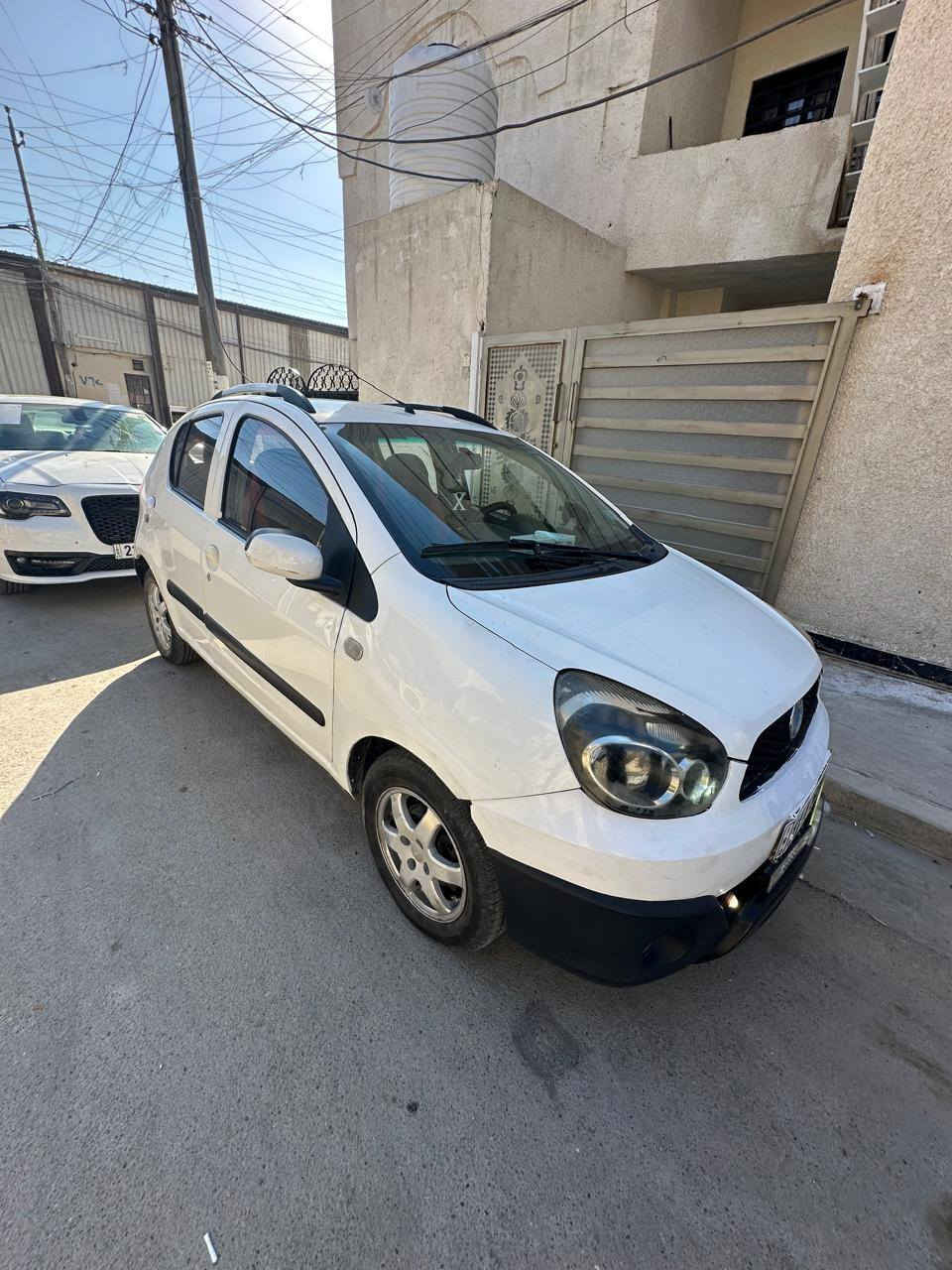 السلام عليكم
باندا كروز مديل ٢٠١٣ السيارة خير من الله نظيفه ومرتبه تبريد شغال رقم بغداد انكليزي سنويه بأسمي بيه سونار والهزة جديده تحويل مباشر كير عادي يعني انسى العطلات
مكاني بغداد حي الجهاد
رقمي :***********
