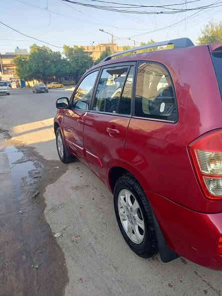 السلام عليكم
سيارة تيكو للبيع موديل 2012 شكل 2013 
سيارة كاملة من كلشي تخم تأير تبريد ثلج خير من الله 
مكينة ناعمة وخير من الله سيارة مال بيت سعر 55 وبية مجال حك جيه 
رقم الهاتف : ***********
