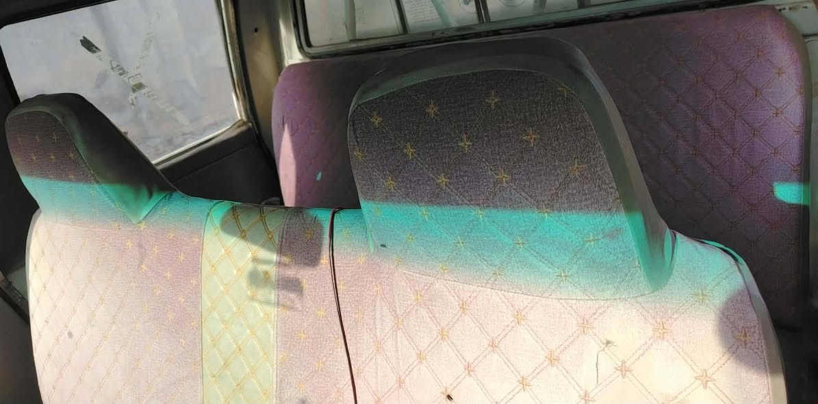 دبل قماره رقم صدامي موديل ٨٣
شرط التحويل محرك گير شرط كشر كدام العين السعر ٢٢ المكان كركوك ***********
