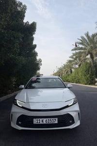 كامري ٢٠٢٥ • خليجي وكالة • ماشي ١٥٠٠٠