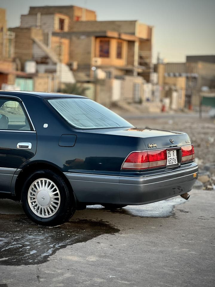 سلام عليكم ورحمة الله وبركاته

راس ثور لون زيتوني اصل كرستال موديل 1998 

كفاله عامه منً ضربه والكص ونقل الجثه والخياس وصبغ العام 

محرك وكير 3000 شرط فحص

حداده امامي وخلفي كرتون 

داخل بعده بريحه شركه 

غرفه جنطه جديده 

تخم تاير شاده جديد تجي وشوف بعينك 

كهربائيات شغاله من لدعاميه لدعاميه شغاله 

تبريد ثلج ويه سويج 

رقم انبار دولي مشروع وطني تحويل ثاني يوم بسمك 

سياره جديده معًنى الكلمه فوك ماتصور عزيزي 

السعر 105 وبيها مجال بعيوني 

العنوان ناصريه شطره 

***********
