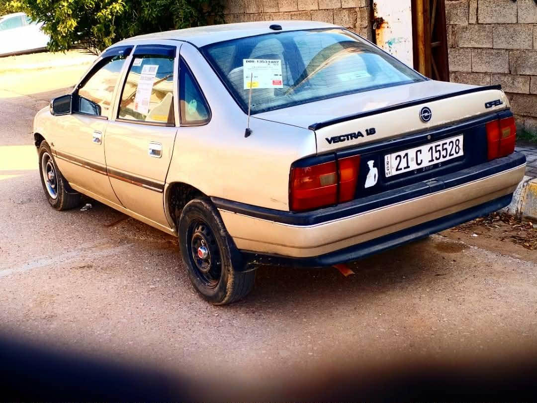 سلام عليكم  وبل فكترة لبيع موديل 91محرك 18كيرومحرك شرط تخم تخم تايرجديد صدرجديد سيارة موجودة بكركوك حي العسكري ***********
