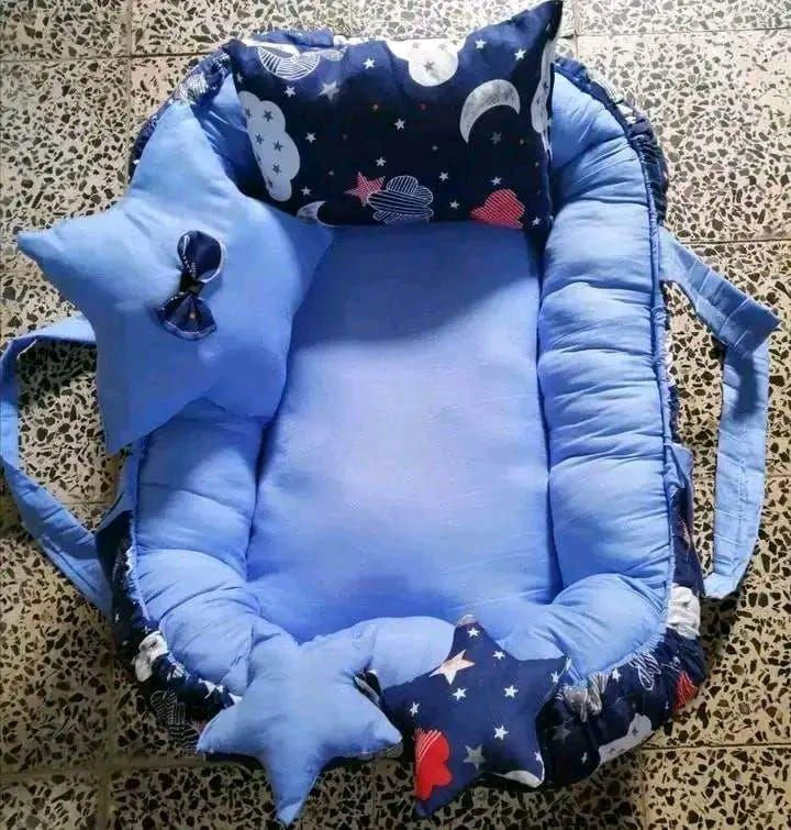 #عش طفل مع مخدة ونجمة يكفي لعمر سنة ب ٢٠ مع تطريز اسم البيبي على المخدة
توجد خدمة توصيل لكافة مناطق سامراء والدور وتكريت وصلاح الدين 🚕 سامراء, صلاح الدين


**إذا كنت صاحب هذا الإعلان وتريد حذفه لأي سبب، رجاءا أرسل رسالة إلى الدعم الفني**