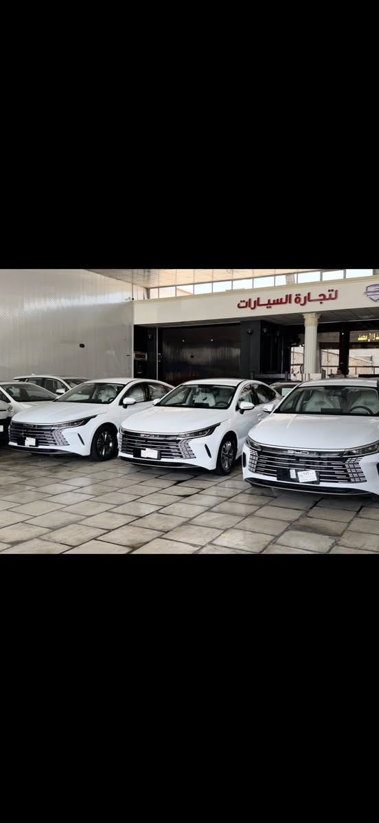 وصلت ال BYD الي الكل منتضره
☎️***********☎️

وصلت أيقونة التكنولوجيا… 2025 BYD Destroyer 05  DM-i 

 تصميم أنيق، خطوط انسيابية ولمسات فاخرة تلفت الأنظار ...

 أداء مزدوج: محرك بنزين + محرك كهربائي يقدمان قوة وانسيابية لا مثيل لها.

 مدى كهربائي للقيادة اليومية بدون وقود، ومع خزان البنزين تقدر تكمل رحلاتك الطويلة بدون قلق.

 أنظمة أمان متطورة: حساسات، كاميرا ، وثبات عالي حتى على السرعات العالية.

 داخلية فاخرة مع شاشة وسطية عملاقة، مقاعد مريحة، وإحساس فخم بكل تفصيلة.

 قيادة أنظف… استهلاك أقل… أداء أعلى!

📍 زورونا الآن في شركة للسيارات وجرب بنفسك معنى  الفخامة الذكية.

موقع الشركه بغداد معارض البياع معرض بغداد المركزي

‏  
☎️***********☎️

‏ BYD Han DM-i… حيث الفخامة تلتقي بالكفاءة.

#سيارات #سيارات_هجينة #فخامة #سيارات_العراق #سيارات_متطوره
