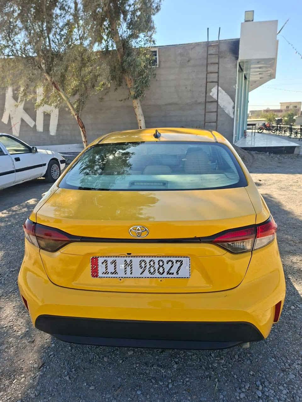 كرولا موديل ٢٠٢٠ تكسي سياره خير من الله بدون دوخل صدر خلفي أمامي جديد شرط التحويل خط ديالئ جوال ماشيه ١٥٦ ميل السعر ١٤١ وبيه مجال للطيبين المكان ديالئ شهربان ***********
