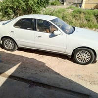 كرستا للبيع مديل 1995 مكفوله من ضربه وكصه ونقل رقم انكليزي بابل مداور ...