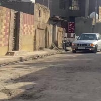 بي ام 525 • مكينة وكير مسكر • باسمي تحويل مباشر