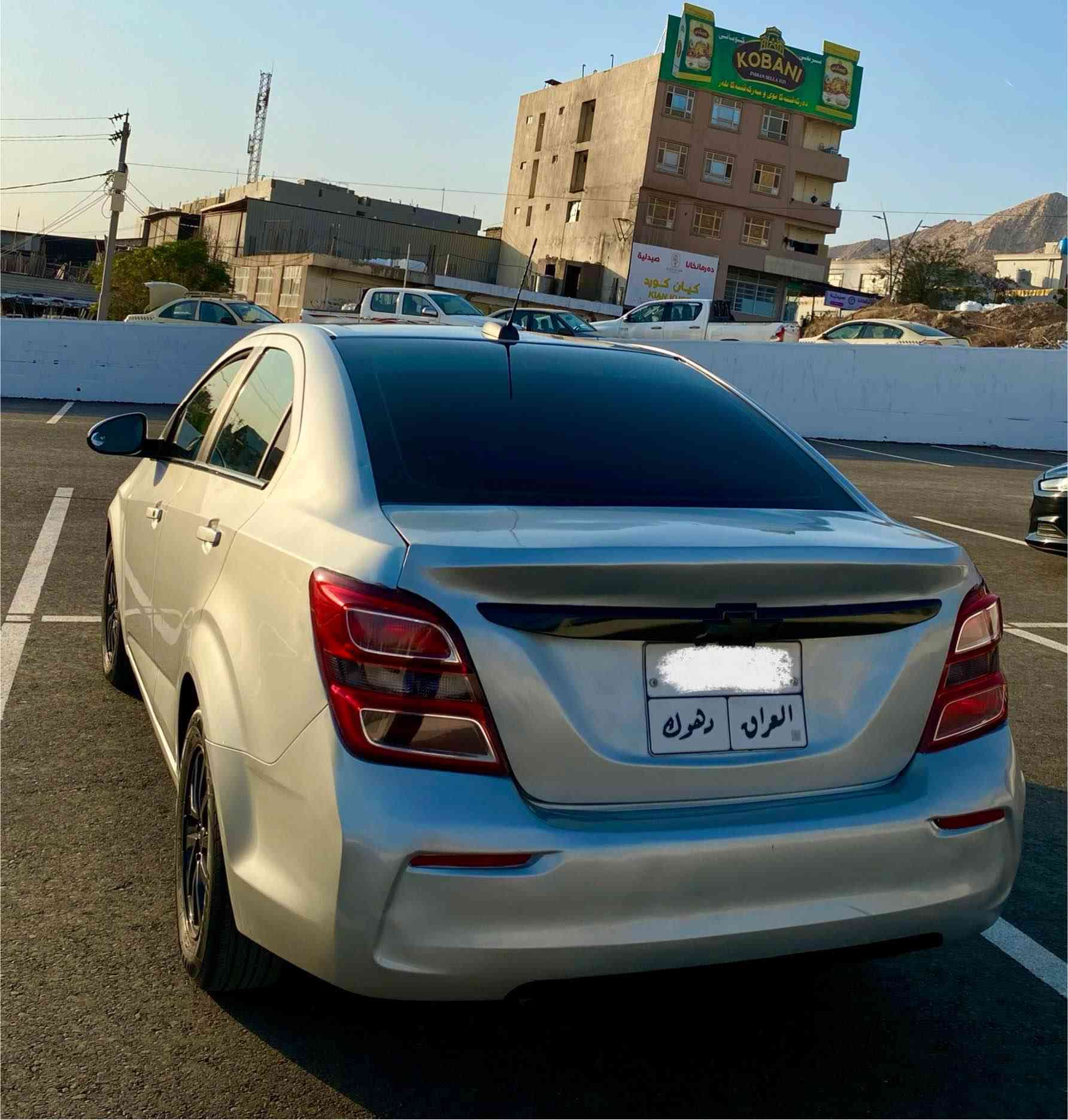 شوفرليت سونيك 2018 محرك 1.8 مرغوب ترين محرك فول مواصفات شغال كوشن هيتر شاشه كارپلاي ستيرن فول تحكم ويل كب 10 ايرباگ تايره جديد جملخ و صندوق صبغ بي داخلي شرط گير مكينه ايرباگ هه مي شرط سياره گه له ك پاقژه سعر 78 دهوك, العراق


**إذا كنت صاحب هذا الإعلان وتريد حذفه لأي سبب، رجاءا أرسل رسالة إلى الدعم الفني**