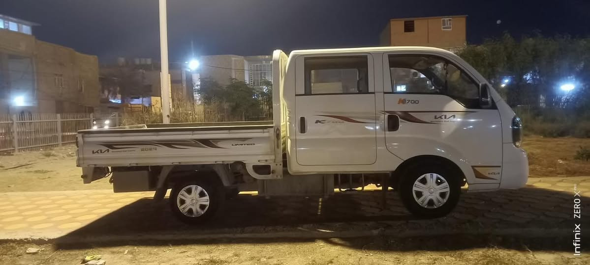 كيا دبل قماره مديل 2024
كفاله عامه من كلشي 

ماشيه 20 الف السياره جديده كلش 

رقمها نجف ومكانها النجف 

***********
