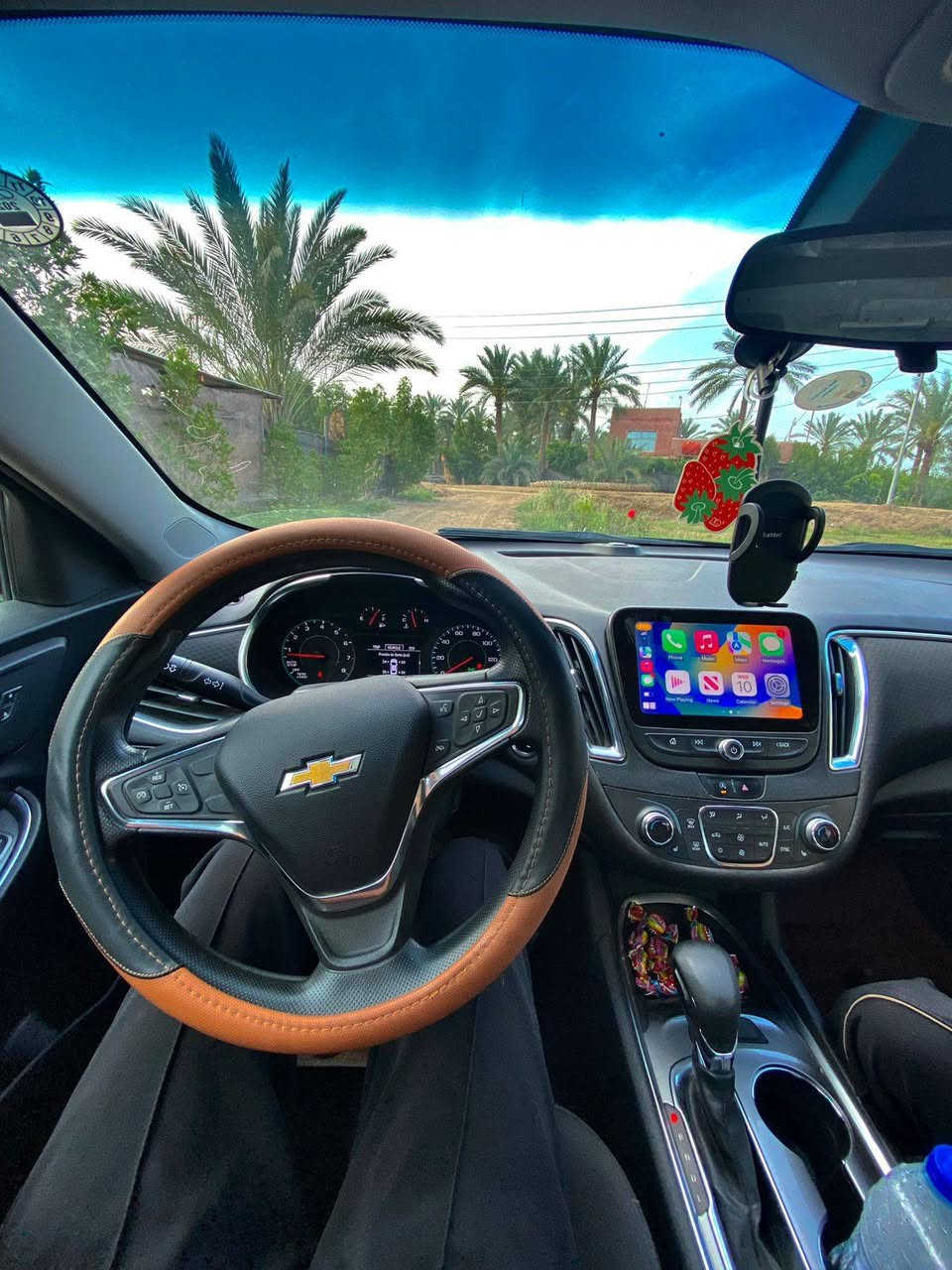 سلام عليكم ماليبو 2021 LT مواصفات
محرك 1500 تيربو 
تبديل بنيد وجاملغ 
وبيها حالوب خفيف

رقم اربيل 
السعر 130 $
بيها مجال 
العنوان بابل
رقم ***********
