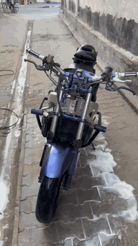 هوندا f4i الدراجه اوراقها ضايعه اكفل من السرقه الدراجه ما مفتوحه وكامله مكمله تشغل وتطع السعر18 رقمي*********** مستعجل ع بيعها عنوان بصره مناوي لجم
