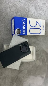 تكنو كامون ٣٠ برو • ٢٥٦ • اداء العاب