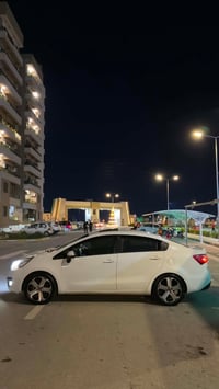 كيا ريو • ٢٠١٤ • موصل