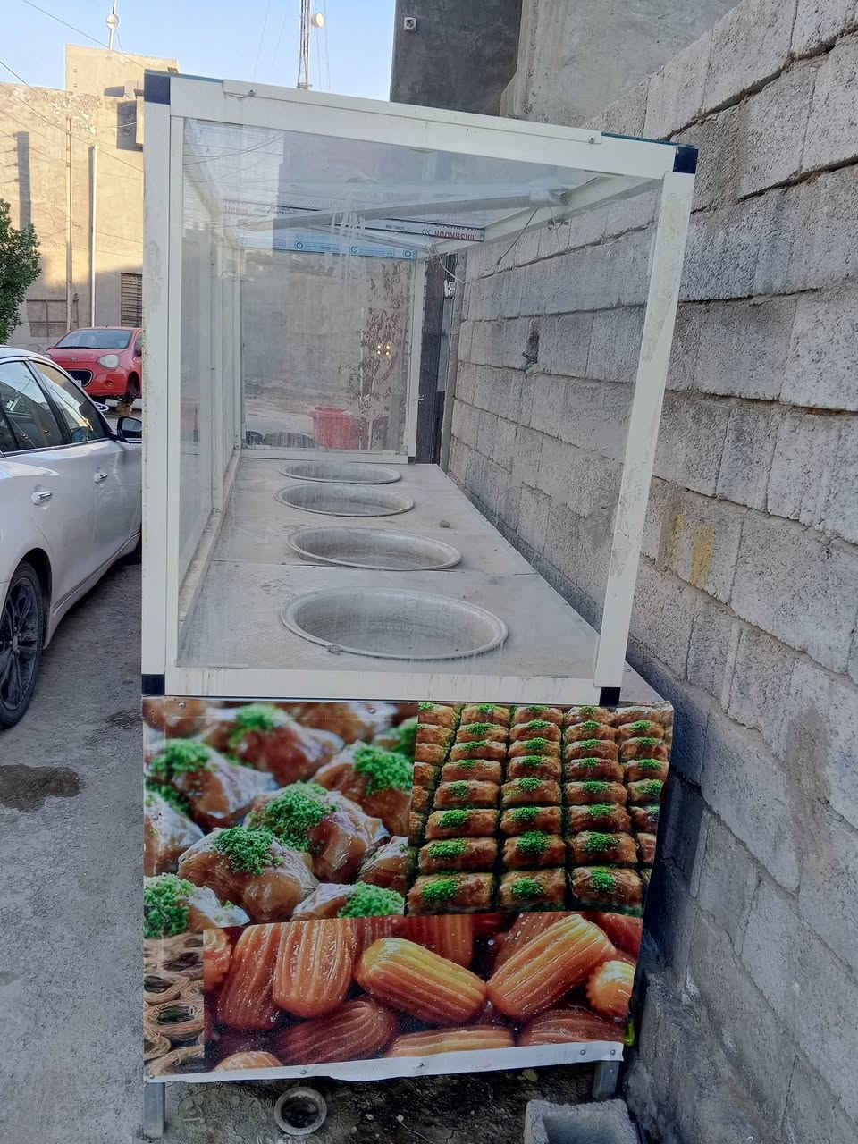 للبيع


**إذا كنت صاحب هذا الإعلان وتريد حذفه لأي سبب، رجاءا أرسل رسالة إلى الدعم الفني**