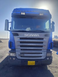 سكانيا • ٢٠٠٦ • باسم شركة