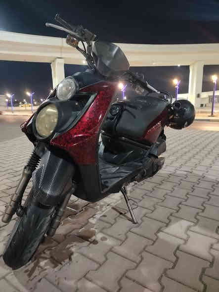 السلام عليكم دراجه سكنس جبلي 2014 صارله 10ايام طالعه من الوكيل الكفرات مالاته الاصليات بس مغلفه لونهن الاصلي ابيض السعر مليون وسبعميه للستفسار ***********
