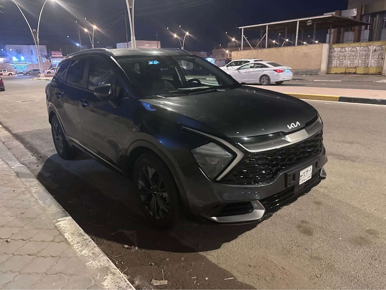 كيا سبورتج كوري2024 غاز سياره جديده بيع او مراوس الشراي يتصل*********** البصرة, العراق
