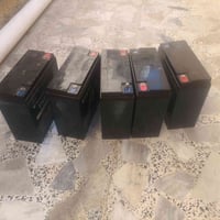 بطاريات لبيع يقرن عشره ونص فول سعر 100 بيه مجال حك جيه  07509398809 +9...