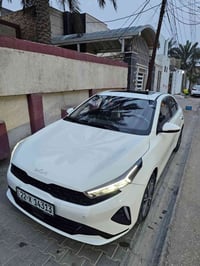 K3 2024 تعرفون مواصفاتها ميحتاج اسوي جريده  بيها طخه بجاماغ الخلفي جهه...
