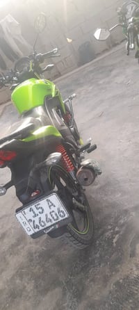 هاوجي للبيع مسجل وكامل موديل 23نضيف حيل دراجة ماشالله نضيف حيل سعر ١٨و...