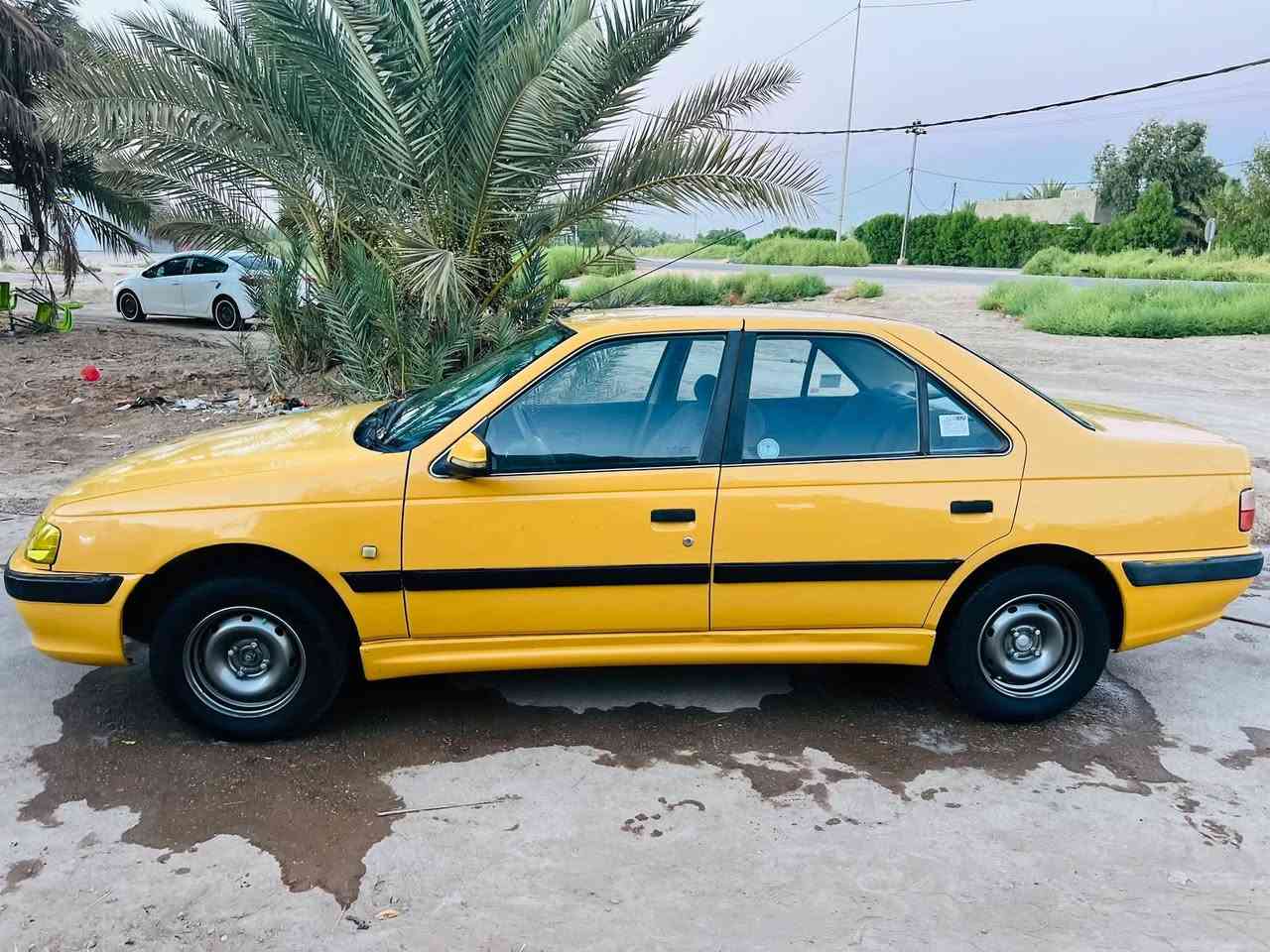 سلام عـْليكم بيجو بارص للبيع مديل 15 السياره بيها بس بنيد امبدل طاير وباقي كفاله
تبريد شغال  گير مكينه حداديه خير من الله سنويه ل2028 بسمي مصفره هيئه او غرامات  تحويل مباشر  مكاني نجف ناحيه العباسيه  السعر 44 او بيهه مجال بسيط 
الخاص مفتوح ***********
