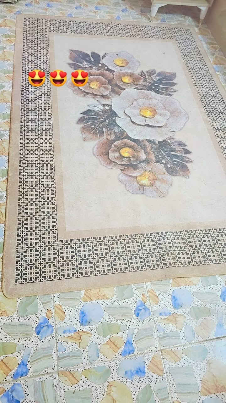 موكيت ضهر متالته ثابت قياسه متر ونص في مترين ب7


**إذا كنت صاحب هذا الإعلان وتريد حذفه لأي سبب، رجاءا أرسل رسالة إلى الدعم الفني**
