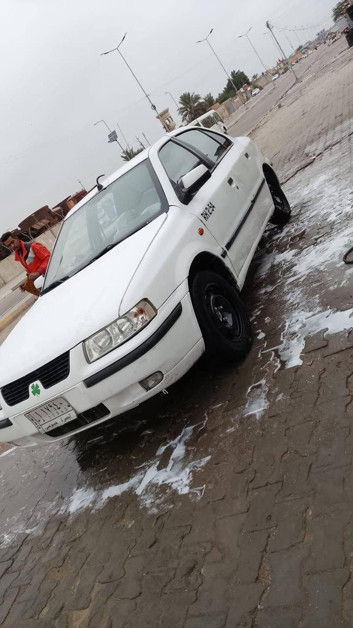 السلام عليكم سياره سمند مديل 2011 منتهيه سنويته بل2023 كفاله من ضربه وتبديل سياره جهزه تخم تاير تبريد خير من الله حداديته تمام كهربايات شغاله كله بكان سياره البصره سعر سياره35 وبيه مجال لشراي وهذ رقمي لن ما تواجد بل فيس عل وات ساب   ***********
