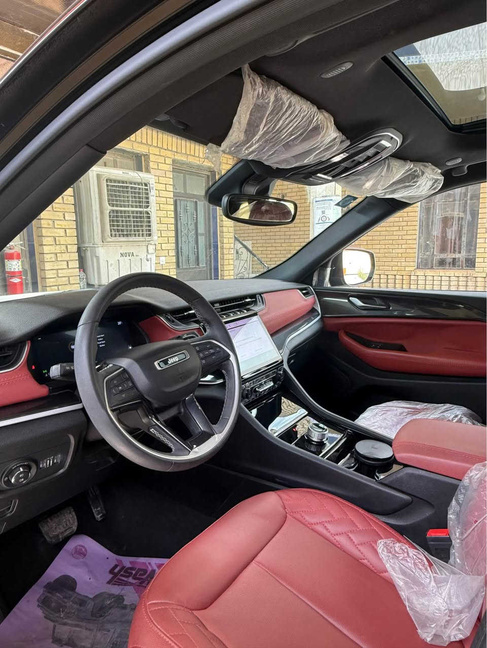 جيب التي تيود خلبجي وكالة هارلم

موديل 2023وكالة العراق مكفولة كفالة عامة ماشية ١٣ السيارة وظع الوكالة 

السعر 380

موبايل *********** بغداد, العراق
