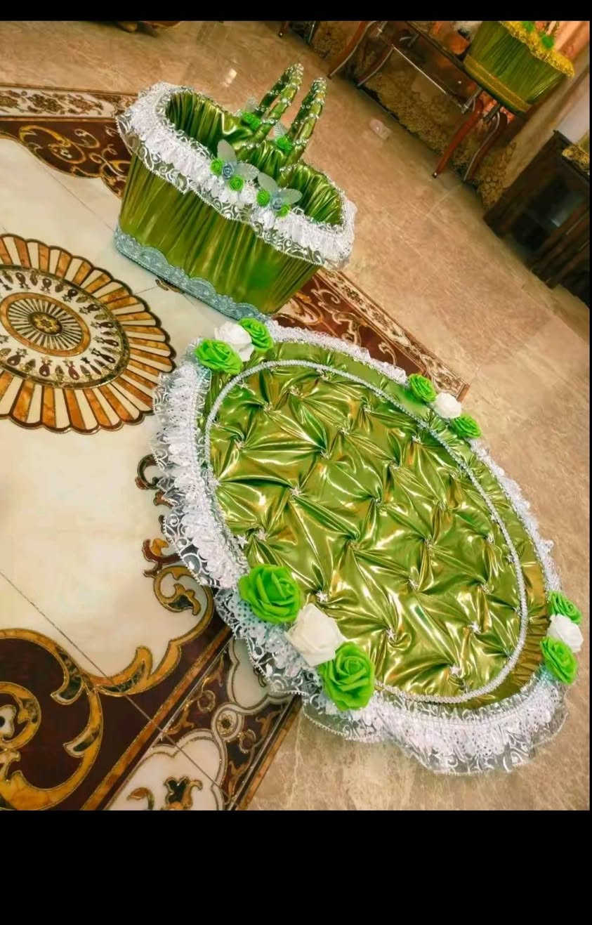 تجهيزات محرم صواني القاسم💚

سلال توزيع❤️ 

توزيعات السيده رقيه

كلشي متوفر للاستفسار خاص

توصيل داخل كربلاء 3
المحافظات


**إذا كنت صاحب هذا الإعلان وتريد حذفه لأي سبب، رجاءا أرسل رسالة إلى الدعم الفني**