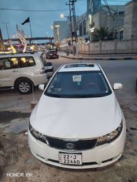 كيا سيراتو • ٢٠١٣ • رقم دولي