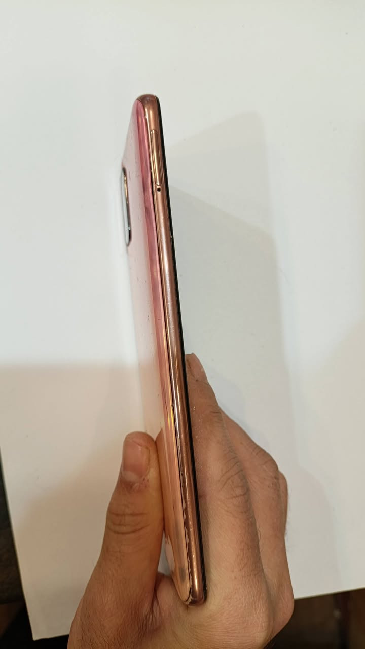 السلام عليكم سامسونك a51 جهاز شغال مابي شي بس الشاشة بيه خطوط عادي تستخدمه هيج مابي شي او تاخذ البورد مالته  البصمه شغاله والسماعات والكامرات كله شغال ذاكره 128 بوبجي 60فريم ب50 الف مكاني بغداد


**إذا كنت صاحب هذا الإعلان وتريد حذفه لأي سبب، رجاءا أرسل رسالة إلى الدعم الفني**