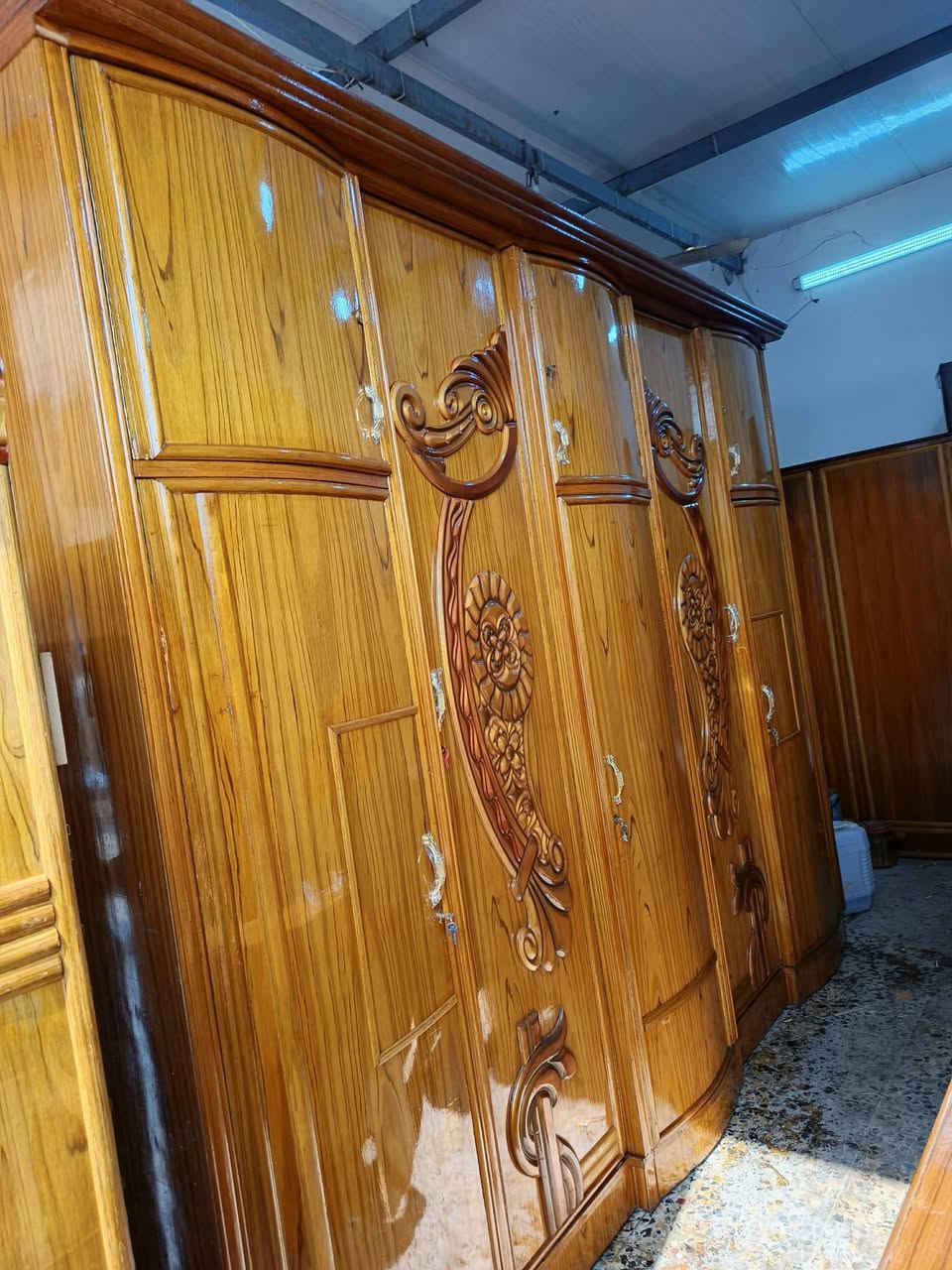 غرفه عراقي داخل خارج صاج 5 بوب السعر 700 نقل وشد مجاني داخل بغداد


**إذا كنت صاحب هذا الإعلان وتريد حذفه لأي سبب، رجاءا أرسل رسالة إلى الدعم الفني**