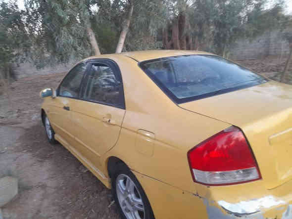 السلام عليكم كياا سيراتو للبيع موديل 2008 سياره مكفوله كفاله عامه مابيهه كل نقس رقم بابل السعر 78بي مجال. مكان سياره ع. وغير متواجد على فيس  مكلف بل نشر فقط سياره حلوه وجاهزه مال واحد جناييي ما متعبه رقم ***********
