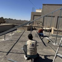 طاقة شمسية • ٣٠ أمبير نهاري/ليلي • ضمان ٥ سنوات