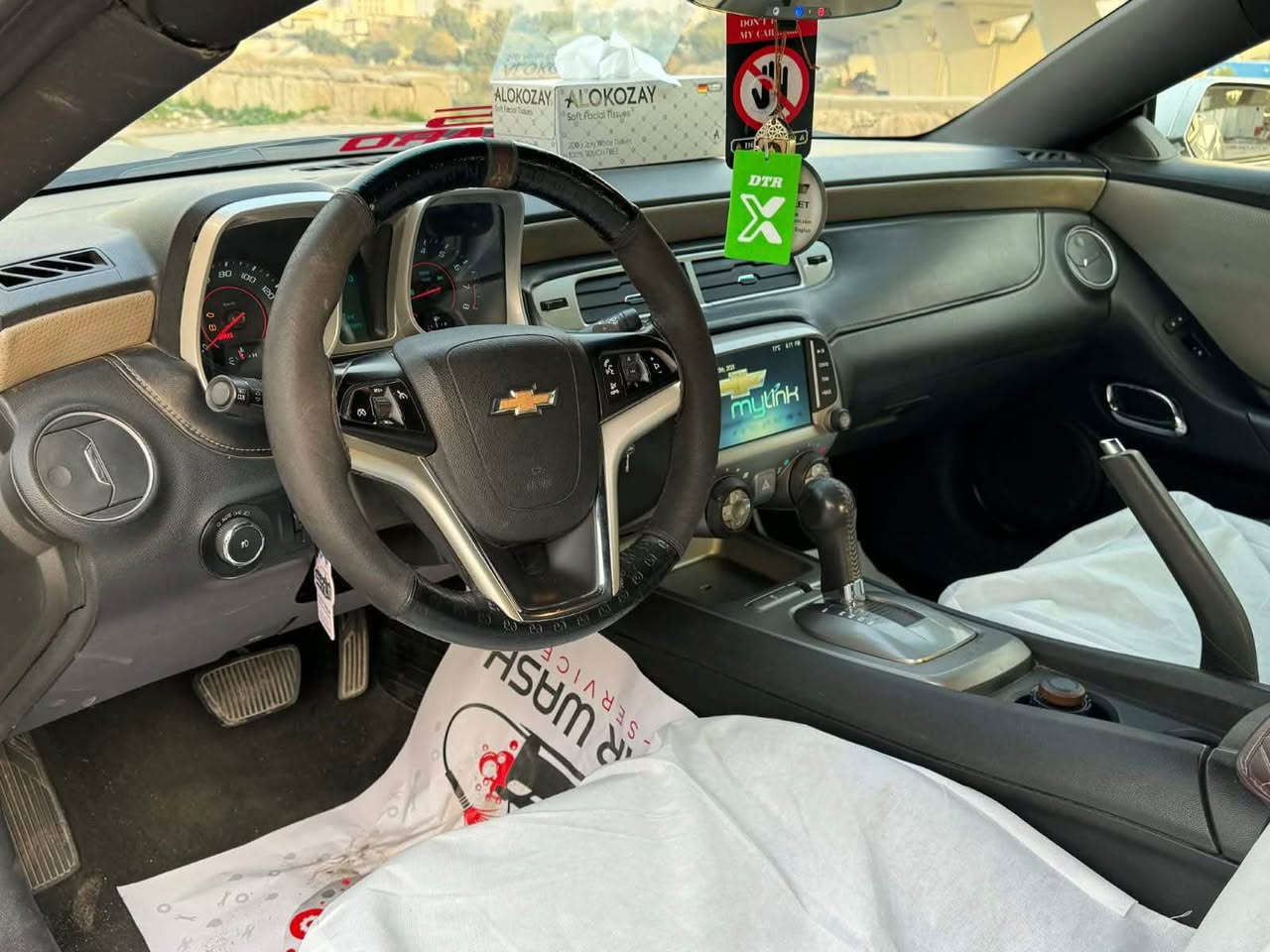 كمارو 2015 الممشئ 99 الف مايل رقم اربيل باسمي حادث موضح بل سونار كير محرك تبريد كلة شغال بيها نواقص بسيطة السعر 102 وقابل للتفاوض بغداد, العراق


**إذا كنت صاحب هذا الإعلان وتريد حذفه لأي سبب، رجاءا أرسل رسالة إلى الدعم الفني**