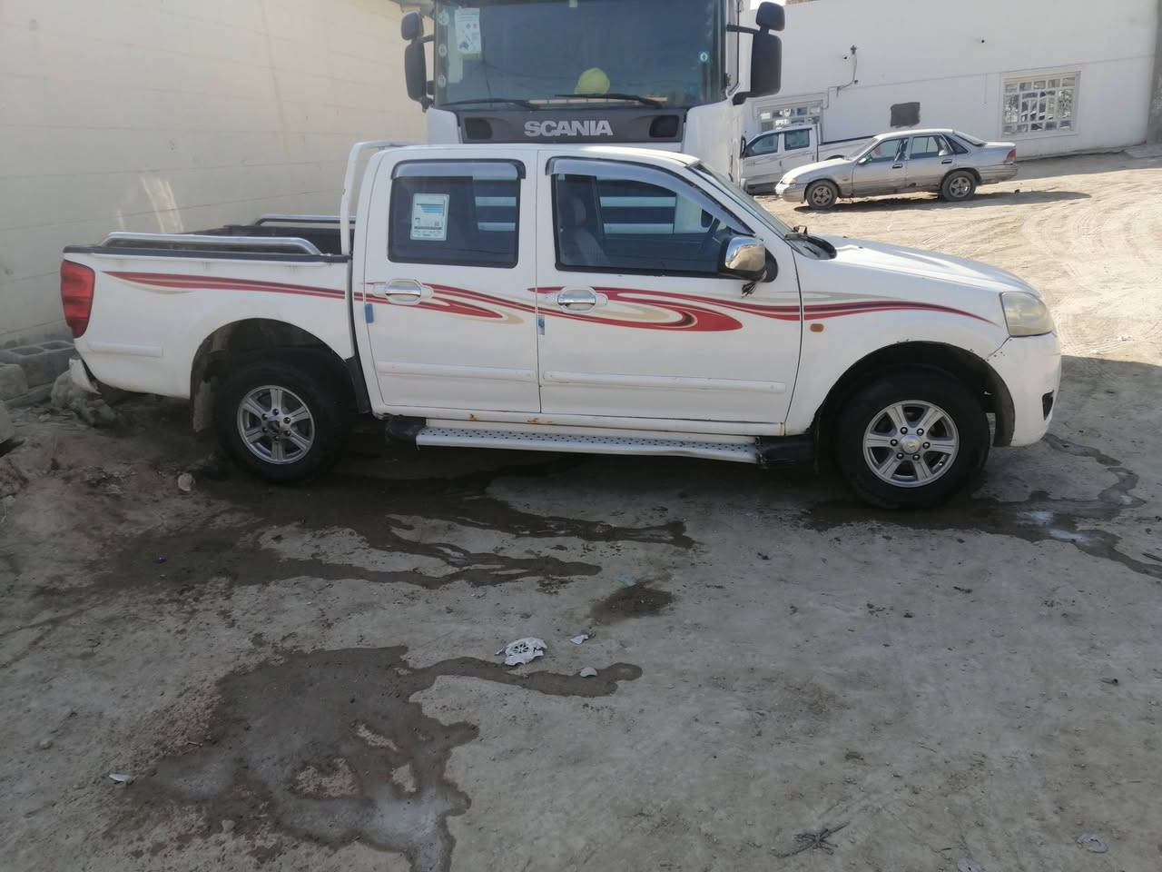 السلام عليكم كريت ويل كفاله عامه مديل 2012 كير مكينه كفاله عام السياره الا تنقيص ولا بخار كفاله دوشمه جديده المكان الديوانيه السعر عله الرقم ***********
