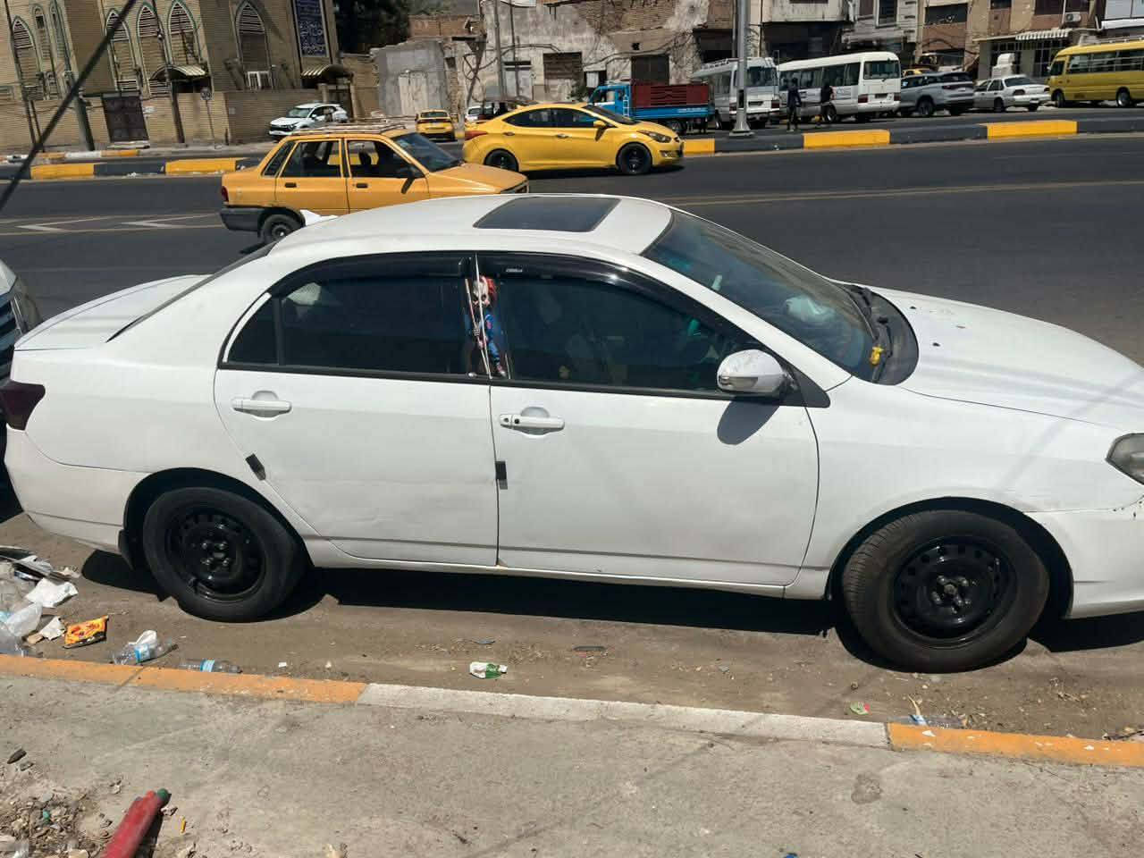 سياره بي واي دي موديل 13 جي ثري مكفوله من كير ومحرك تخم تايرات تبريد صدر كلهن خير من الله بصمه بني رومه عنوان بغداد رقمه بغداد  ٥٢سعر مكلفه سكرين وخاص


**إذا كنت صاحب هذا الإعلان وتريد حذفه لأي سبب، رجاءا أرسل رسالة إلى الدعم الفني**