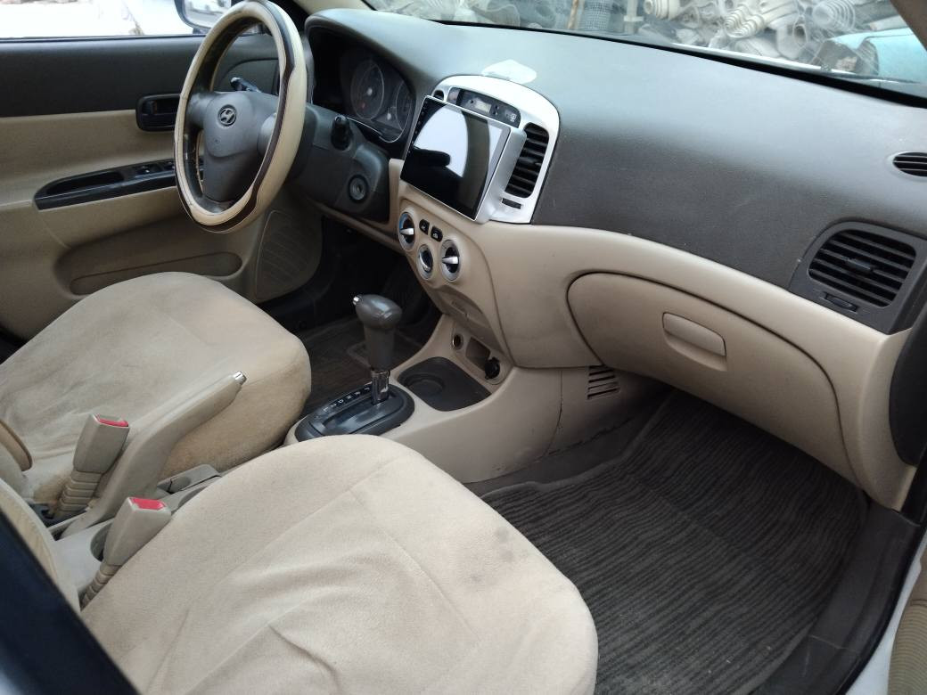 سلام عليكم.اكسنت 2011 جاهزة مكينة گير حدادية كهربائيات شاشة بلوتوث كاميرا خلفية رقم اربيل الماني وكالة او تحويل بيهة فقط دور الچاملغ الخلفي مكانهة نجف السعر 90
*********** النجف, العراق
