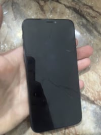 آيفون X • ٢٥٦ • كام امامية معطلة