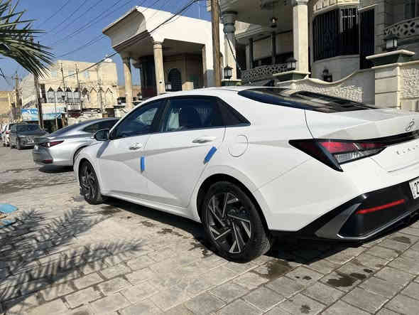 السلام عليكم النترا موديل 2024 خليجي مكفولة من كلشي جديده لوك ماشيه 16 الف على وضع الشركه محرك 1500   حساسات خلفية امامية داخل جلد احمر مميز بصمة تشغيل عدد ٢ فتحة سقف لايت زنون بلادي شاشة كاميرا خلفية اربيل بسم شركة الق تاج البنوك تحويل مباشر السعر ١٤٦ مجال بسيط جدا مكاني بغداد البنوك للاستفسار *********** ابو مصطفى
