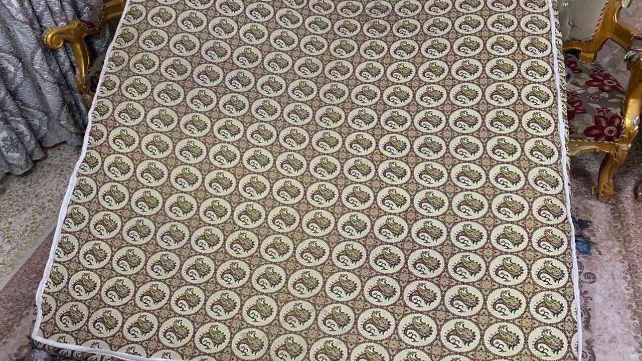 للبيع دوشك ضغط عالي تفصال جبير قياس 180الطول والعرض 200 النجف, العراق


**إذا كنت صاحب هذا الإعلان وتريد حذفه لأي سبب، رجاءا أرسل رسالة إلى الدعم الفني**