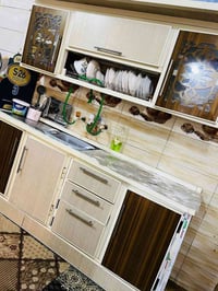 كاونتر • خزانة مطبخ • للبيع