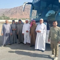 حملة ابو طارق • مبيت كربلاء • كوت حي الحوراء