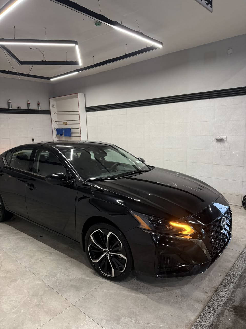 نيسان التيما SR  2025
بدون رقم تترقم شمالي فقد
بيهة بس بونت سبخ بدون ده واخل 
ايرباگات ماتاگ سليم  ماشي قليل  جديد
مواسفات كوشنات جلد _ رادار _حساس
ويل كروم_لايتات زينون_ ثلاثة گير حساسات
السعر رقم موبايل موجود 

***********📞كورك + واتسئاب
