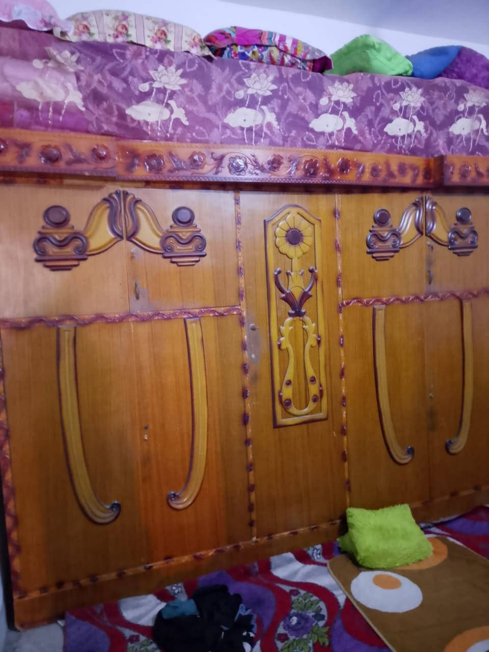 السلام عليكم كنتور 5 بيبان للبيع السعر 200 وبي مجال العنوان البلديات الاستفسار ***********
