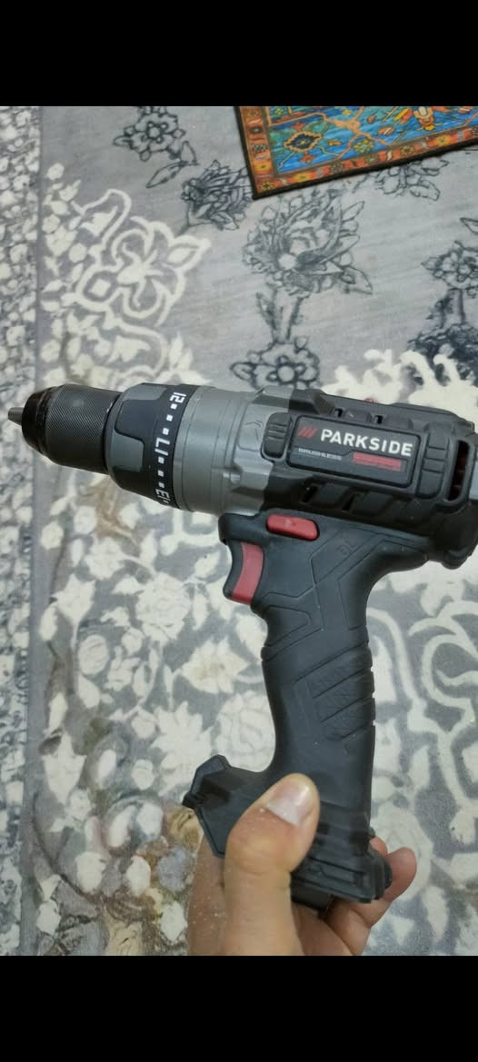 للبيع
مكاني ذي قار شطره
دريل عدد 2
شاحنه وحده بطاريه وحده


**إذا كنت صاحب هذا الإعلان وتريد حذفه لأي سبب، رجاءا أرسل رسالة إلى الدعم الفني**