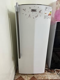 ثلاجة • حي اور